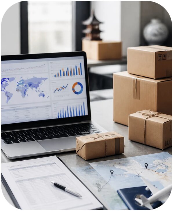 Cross border ecommerce в Китае под ключ от 25670 р. | Фиалан-Елц